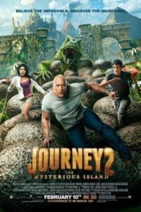 Journey 2 The Mysterious Island (2012) เจอร์นีย์ ภาค 2 พิชิตเกาะพิศวงอัศจรรย์สุดโลก