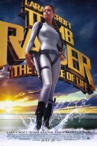 Lara Croft Tomb Raider The Cradle Of Life 2 (2003) ลาร่า ครอฟท์ ทูม เรเดอร์ ภาค 2 กู้วิกฤตล่ากล่องปริศนา