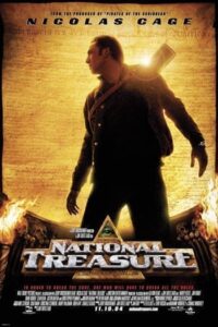 National Treasure 1 (2004) ปฏิบัติการเดือด ล่าขุมทรัพย์สุดขอบโลก ภาค 1