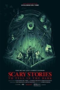Scary Stories to Tell in the Dark (2019) คืนนี้มีสยอง
