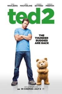 Ted 2 (2015) หมีไม่แอ๊บ แสบได้อีก ภาค 2