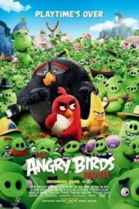 The Angry Birds Movie 1 (2016) แอ็งกรี เบิร์ดส เดอะ มูวี่ 1