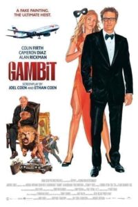 Gambit (2012) บิดเหลี่ยมตุ๋นวุ่นดับเบิ้ล