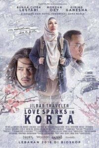 Jilbab Traveler Love Sparks in Korea (2016) ท่องเกาหลีดินแดนแห่งรัก
