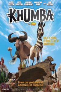 Khumba (2013) คุมบ้า ม้าลายแสบซ่าส์ตะลุยป่าซาฟารี