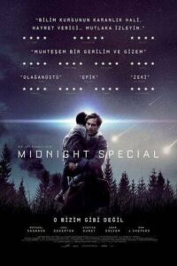 Midnight Special (2016) เด็กชายพลังเหนือโลก