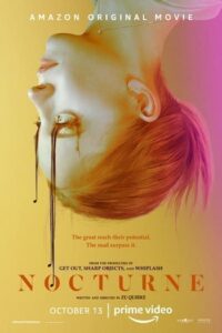 Nocturne (2020) สมุดปริศนาเพื่อนร่วมห้อง
