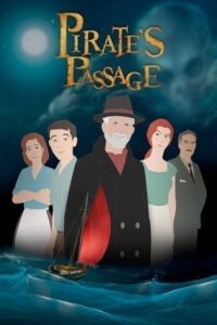 Pirate's Passage (2015) ผจญภัยจอมตำนานโจรสลัด