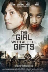 The Girl With All The Gift (2016) เชื้อนรกล้างซอมบี้