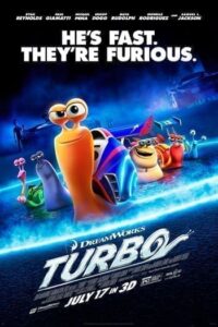 Turbo (2013) เทอร์โบ หอยทากจอมซิ่งสายฟ้า