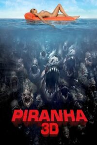 Piranha 3D (2010) ปิรันย่า ภาค 1 กัดแหลกแหวกทะลุ