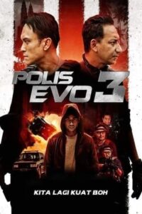 Polis Evo 3 (2023) ตำรวจระห่ำ ภาค 3