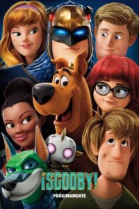 Scoob! (2020) สคูบ!