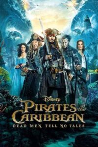 Pirates of the Caribbean 5 Dead Men Tell No Tales (2017) สงครามแค้นโจรสลัดไร้ชีพ