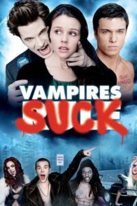 Vampires Suck (2010) สะกิดต่อมขำ ยำแวมไพร์