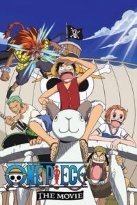 One Piece The Movie 1 Kaisokuou ni ore wa naru (2000) วันพีช เดอะมูฟวี่ เกาะสมบัติแห่งวูนัน