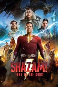 Shazam! 2 Fury of the Gods (2023) ชาแซม! ภาค 2 จุดเดือดเทพเจ้า