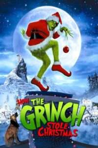 How The Grinch Stole Christmas (2000) เดอะกริ๊นช์ ตัวเขียวป่วนเมือง