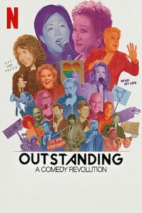 Outstanding A Comedy Revolution (2024) ปฏิวัติคอมเมดี้