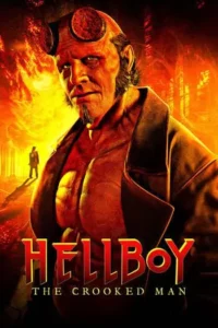 เฮลล์บอย ฮีโร่พันธุ์นรก ภาค 4 (2024) Hellboy The Crooked Man