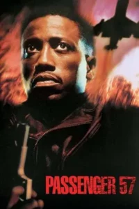 คนอันตราย 57 (1992) Passenger 57
