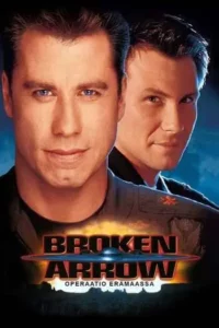 คู่มหากาฬ หั่นนรก (1996) Broken Arrow