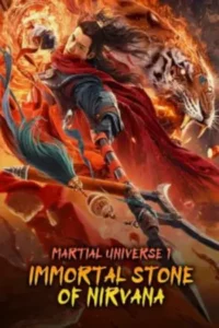 มหายุทธหยุดพิภพ ภาค 1 (2020) Martial Universe 1 Immortal Stone of Nirvana