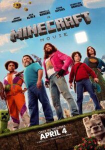 ดูหนังใหม่ ไมน์คราฟต์ มูฟวี่ (2025) A Minecraft Movie