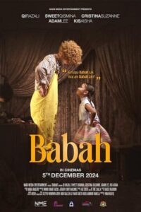 บาบ๋า (2024) Babah