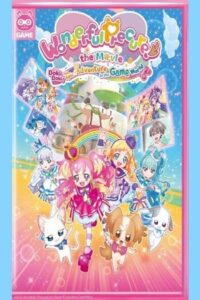 วันเดอร์ฟูลพริตตี้เคียว เดอะมูฟวี่ ผจญภัยในโลกเกมส์ (2024) Wonderful Precure! The Movie A Grand Adventure in a Thrilling Game World